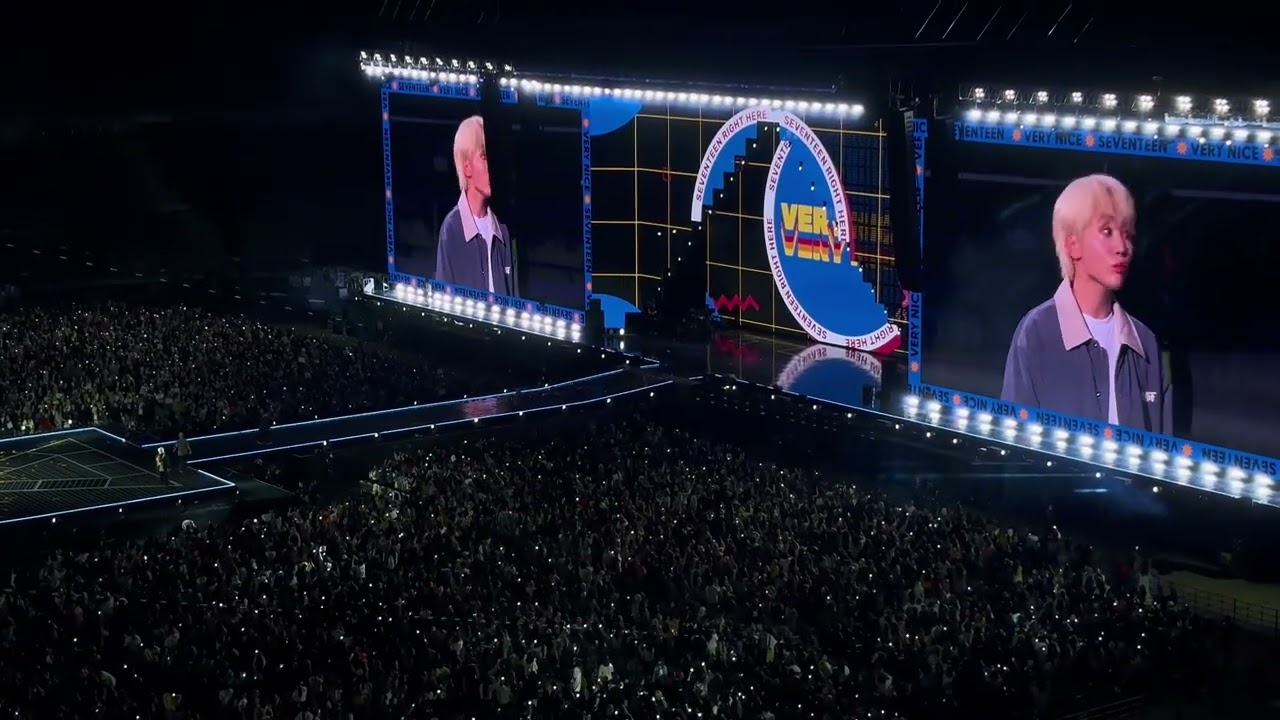 241012 SEVENTEEN [RIGHT HERE] in GOYANG - AJU NICE (part 2)