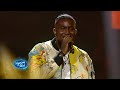 Maio performs ‘Ojuelegba’ by Wizkid – Nigerian Idol | S9 | E6 | Africa Magic