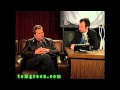 Tom Green Talk Show - Val Kilmer Talks About The Movie Tombstone