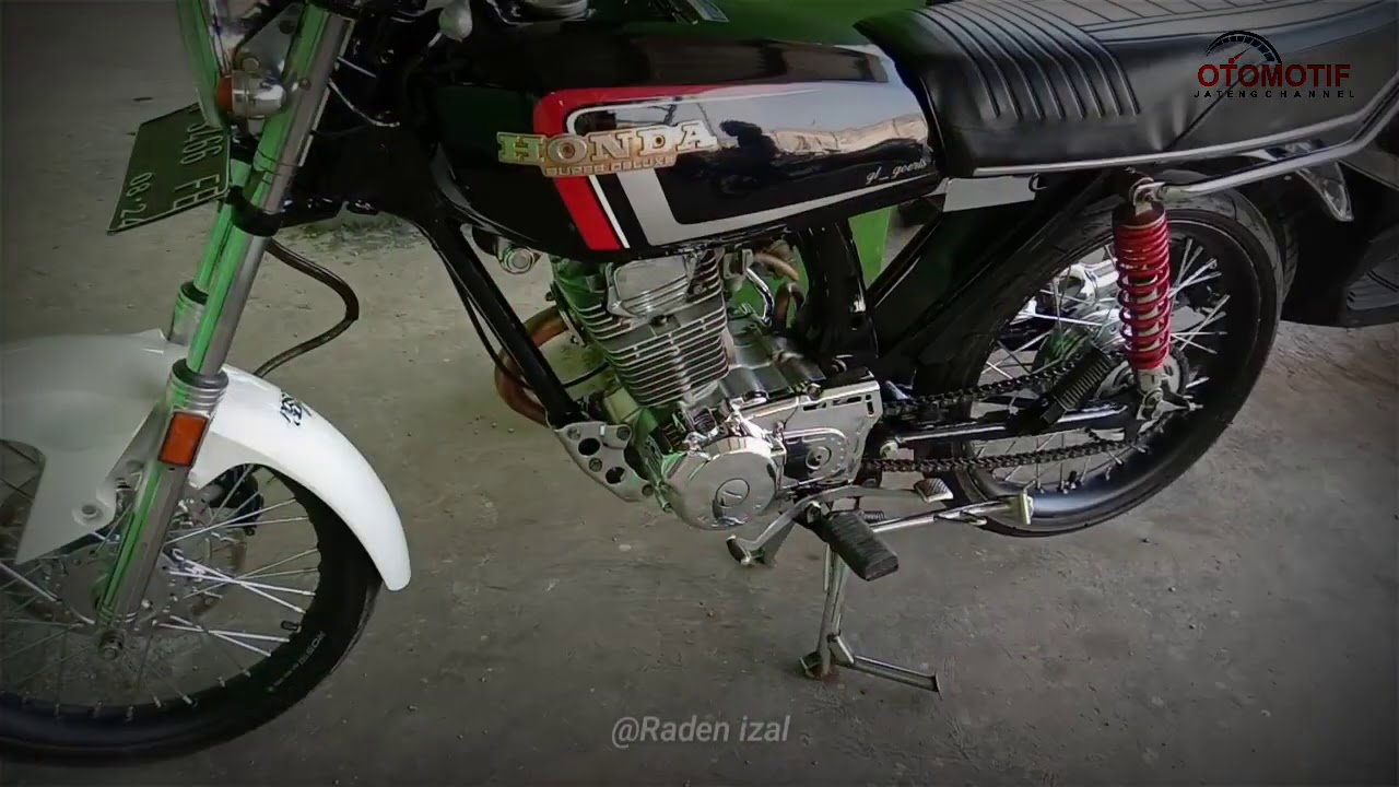 Gl 100 racing - YouTube