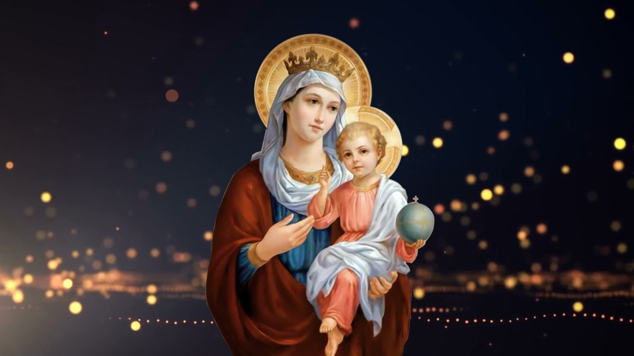 The Virgin Mary Wallpapers  Wallpaper Cave