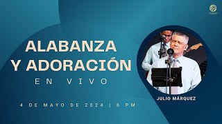 4 de mayo de 2024 - 6:00 p.m. / Alabanza y adoración by Casa de Oracion Mexico 1,306 views 4 days ago 54 minutes