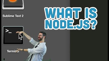 15.1: What is Node.js? - Twitter Bot Tutorial