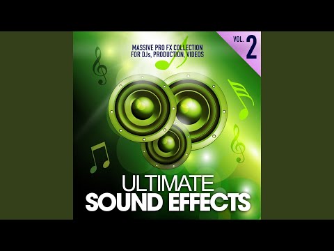 Time Machine (Sci-Fi Sound FX)