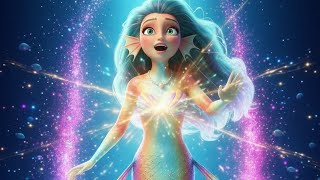 Beautiful Mermaid Sings the Sea Back to Life | Stunning 3D Animation