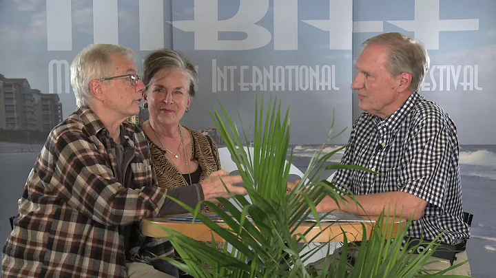 MBIFF 12 Joel Allen interviews Bill Snider and  Me...