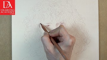 Drawing Faces presented by Drawing Academy .com 11-2