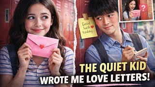 The Quiet Kid Who Secretly Wrote My Love Letters