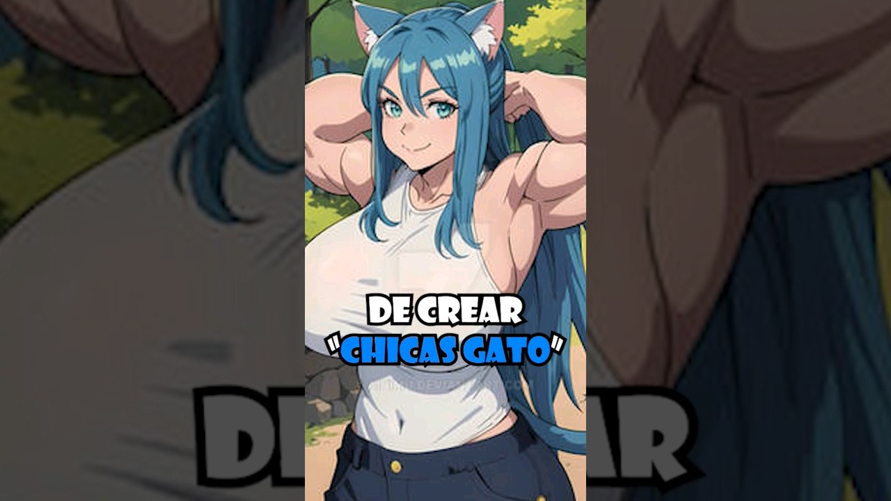FURROS HACKEAN UN LABORATORIO PARA CREAR CHICAS GATO