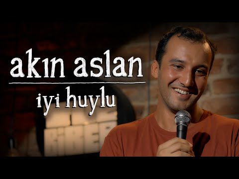 Akın Aslan - İyi Huylu | TuzBiber Stand-Up