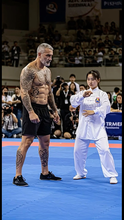 The only way to win is to abstain #kungfu #master #amazing #crazy #cool #taichi #funny