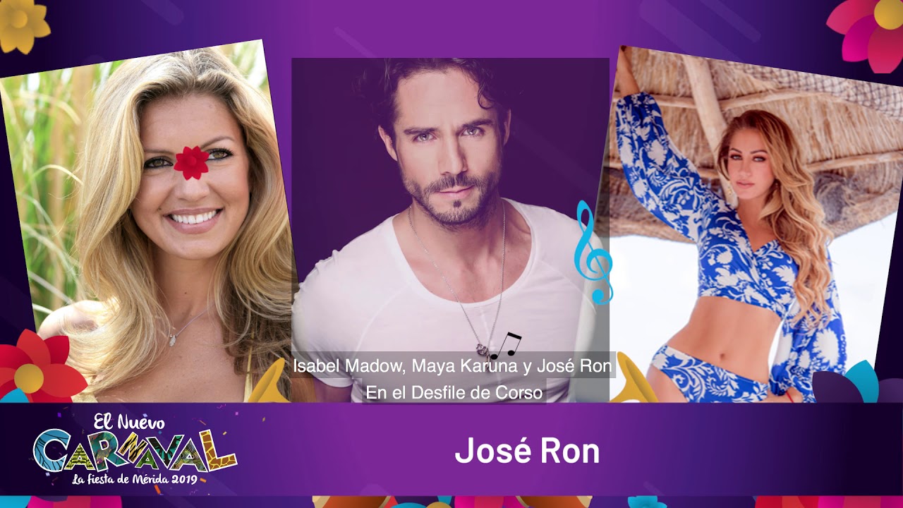 Viernes de Corso, El Nuevo Carnaval, la Fiesta de Mérida