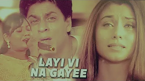 Layi Vi Na Gayi | Sukhwinder Singh | Chalte Chalte | Sad Love Song |🎤 by Madhuri#youtube#trend#viral