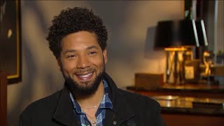 `Empire` actor Jussie Smollett breaks silence about Chicago attack