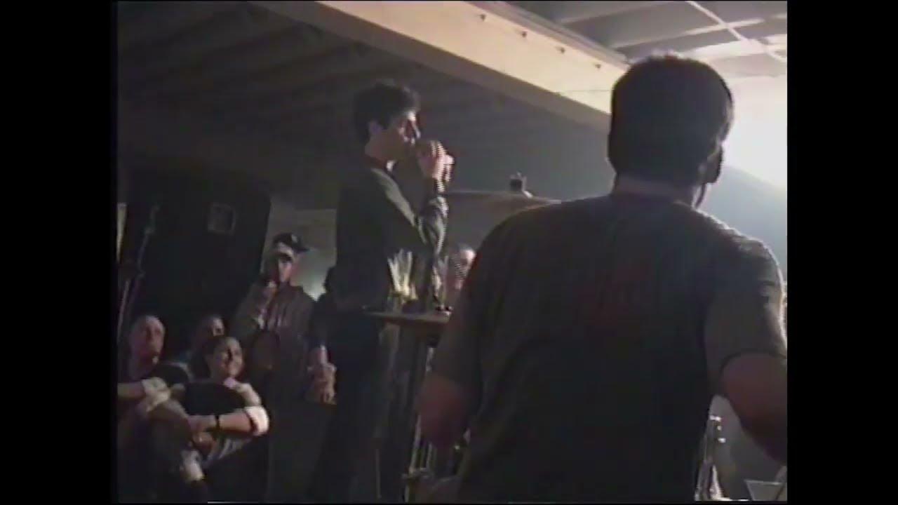 Cops shut down FUGAZI. Live Savannah GA. Waiting Room, Song 1. YouTube