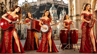 Salzburg's Hidden Musical Magic π₯ 5 Beautiful Women & Unforgettable European Music