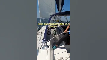 When To Release The Jib While Tacking Sailing Tips Techniques 