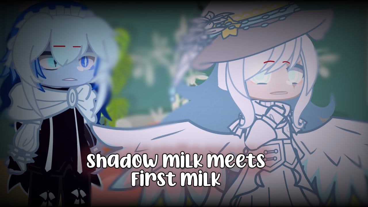 ︶︶﹒ shadowmilk meets first milk﹒ ⌗﹒crk ⊰ ︶︶﹒ Shattered Truth : “episode 1”