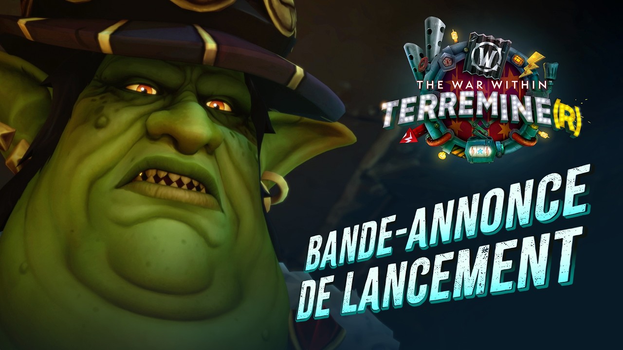 Affrontez Gallywix & Co dans Terremine(r) dans The War Within