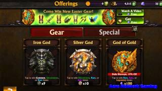 Eternity Warriors 3 MOD 2015 [No Hack Tool] + [DL] screenshot 4