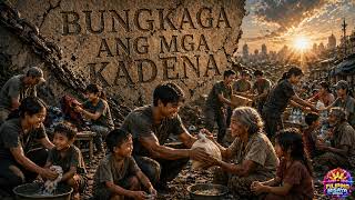 Bungkaga ang mga kadena by ZB