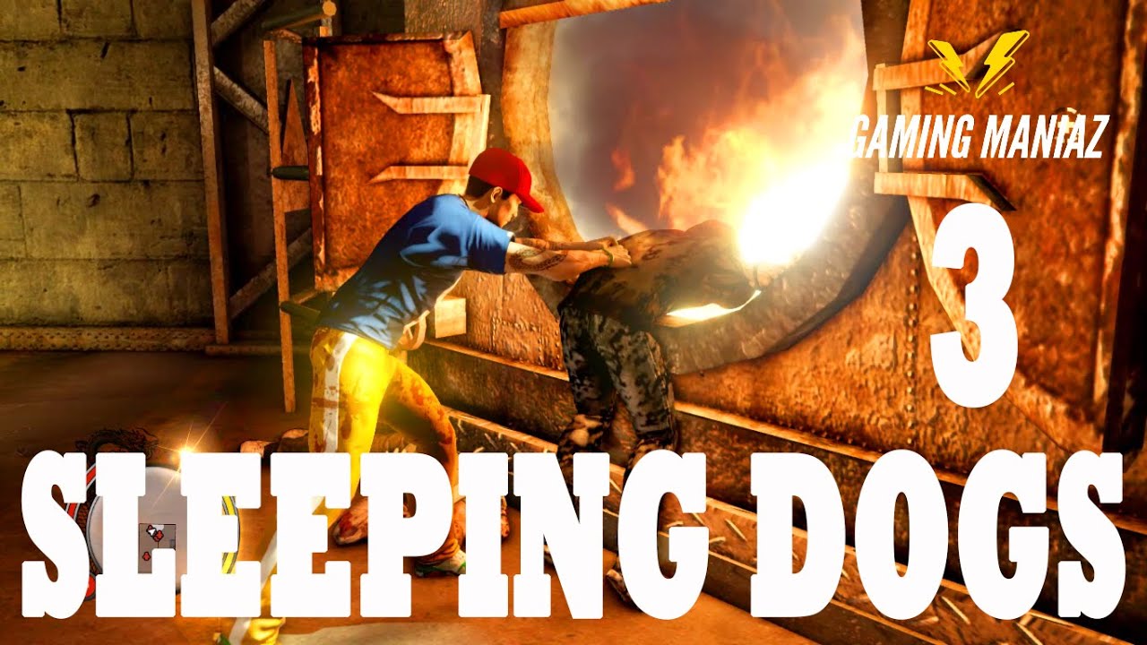Sleeping Dogs Section 3 [definitive edition] MODS sleepingdogs