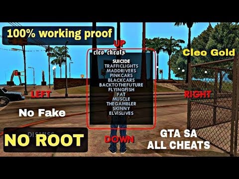 730 Collections Cleo Mods Para Gta San Andreas Android No Root  Best Free