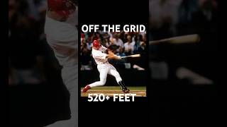 This McGwire Home Run Was Too Far to Track