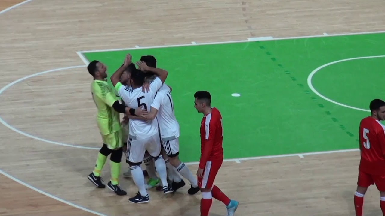 20200130 Schweiz - Zypern 1 : 6 (Euro Qualifikation)