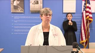 'This is a very pivotal time' : Cuyahoga Co. health officials say spread of COVID-19 must stop now