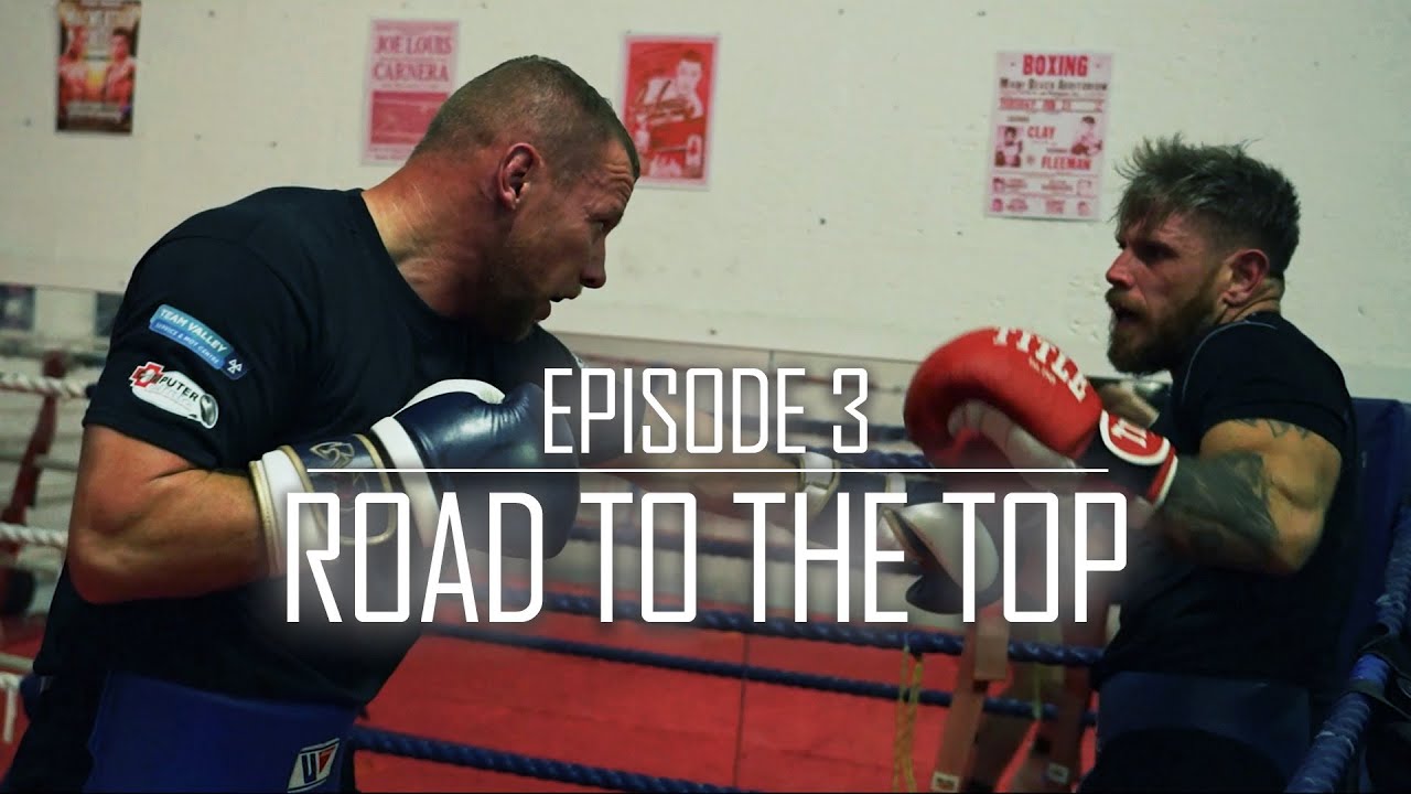 ROAD TO THE TOP [EPISODE 3]