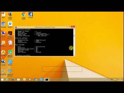 How to hack wifi pswd in win 8.1 100 working