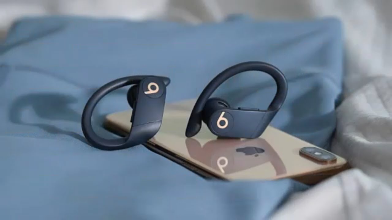 Beats Powerbeats Pro sports fit noise 