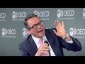 OECD Forum 2017 - Point sur la mondialisation : Potentialités & défis de l'intégration économique