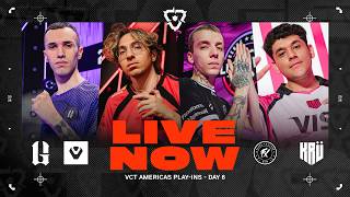 2G vs SEN - VCT Americas Stage 2 Play-Ins - Day 6