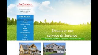 Jim Peore Home Improvement Llc, Home Remodeling Ct