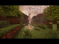 Campfire by the Mountain Lake – 4 Hours Deep Relaxing Minecraft Ambience