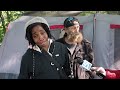 'What are we suppose to do?' Homeless encampment evicted