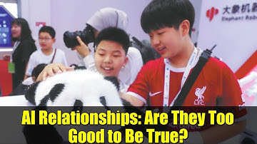 AI Relationships: Are They Too Good to Be True? | The Rise and Fall of AI Companions