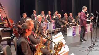 The Glenn Miller Orchestra at The Performing Art Event Center in Federal Way, Washington (part 1)