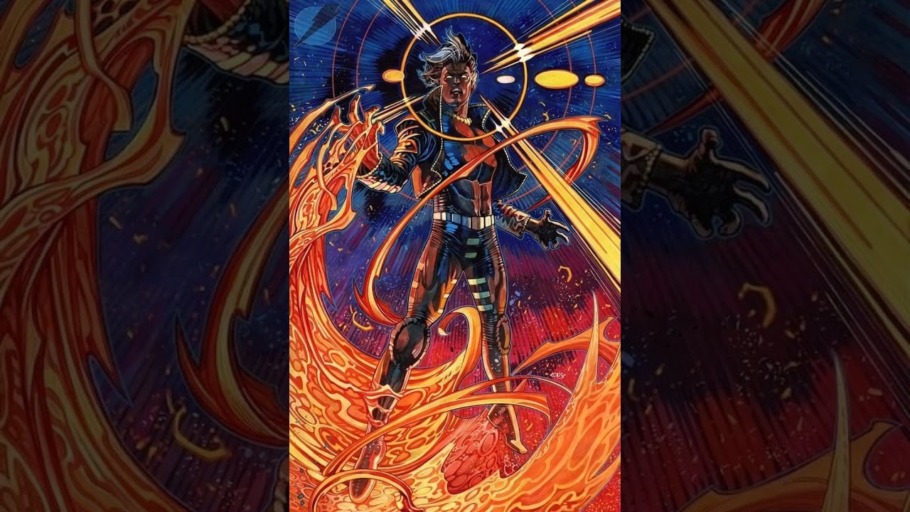 Comics Americanos ¡Mi Gen X Es Demasiado Asombroso! 01 15