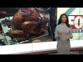 Thanksgiving News: Why Do Firefighters Think That Frying a Turkey is so Dangerous?