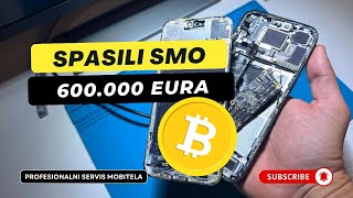 Kako sam spasio 600.000 € iz zaključanog crypto walleta! 🫵
