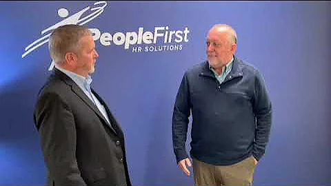 PeopleFirst John Smalley