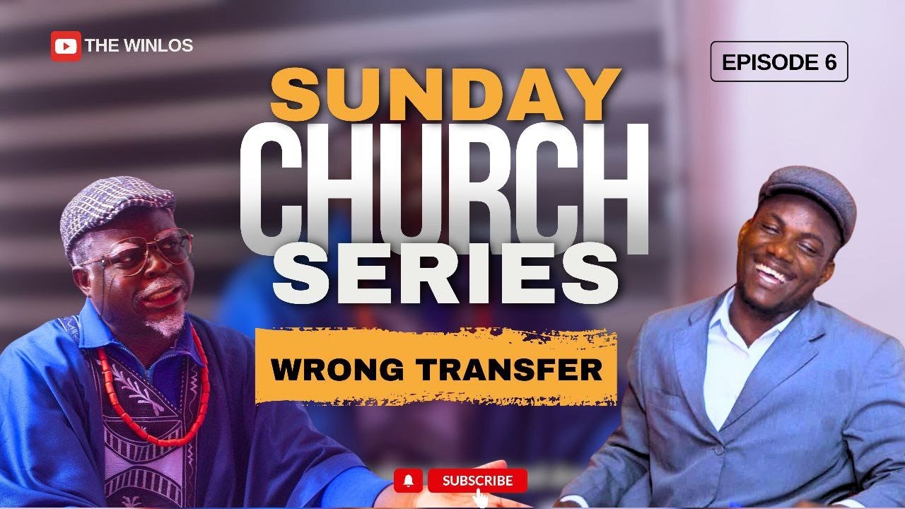 Ошибочный перевод || Серия «Воскресная церковь»