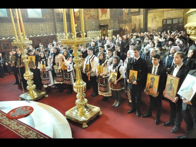 Duminica Ortodoxiei sărbătorită în Arhiepiscopia Dunării de Jos