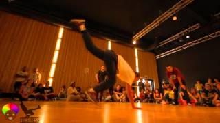 Flash vs  vs Junes | Breakdance Preselection | Who's the freshest | Ocloo Battles