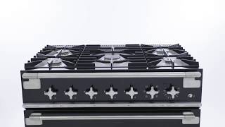 AGA Elise Range: Parisian Opulence in a New 36" Size
