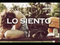 Zom - Lo siento | Base de Rap | Desamor | Coros DanielHavi | Piano Triste | 2016-2017