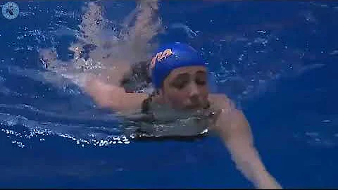 Abigail Howell - Florida Gators Famous Diver